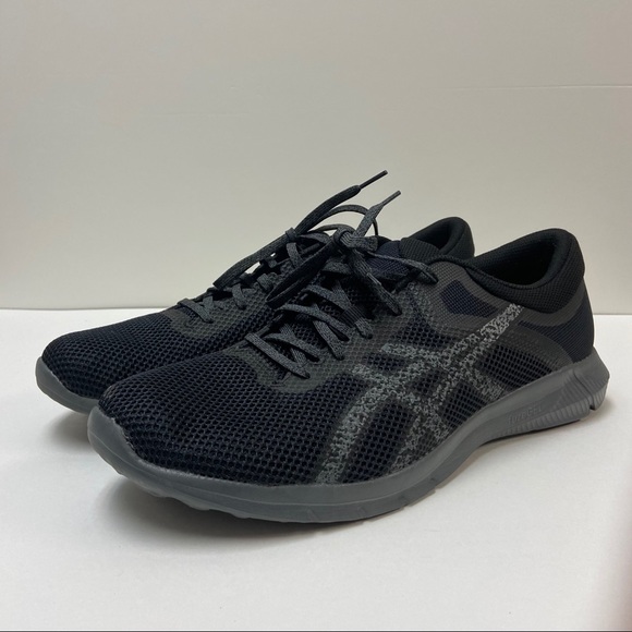 asics men's nitrofuze 2 running shoes